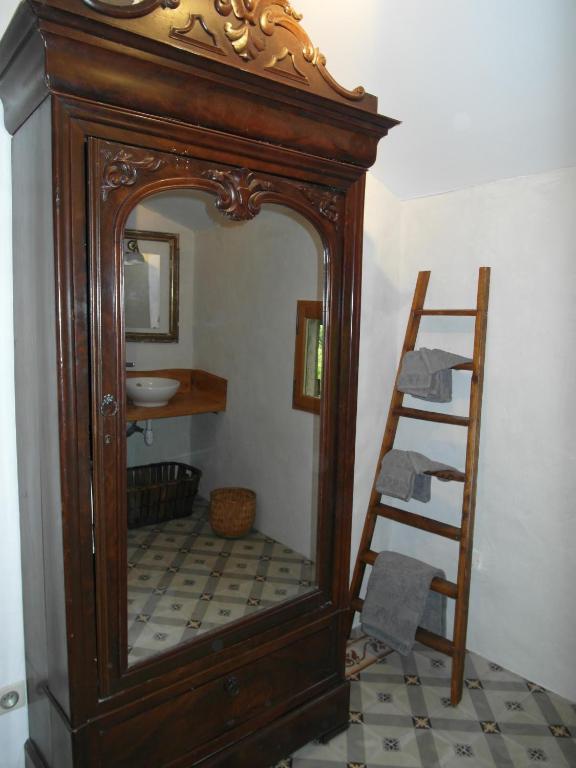 Bed and Breakfast Mas Moineau à Mézoargues Extérieur photo